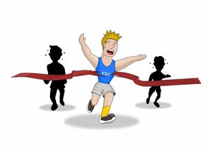 mk体育中国官网-男子接力奋力冲刺成看点，男子接力比赛4×100决